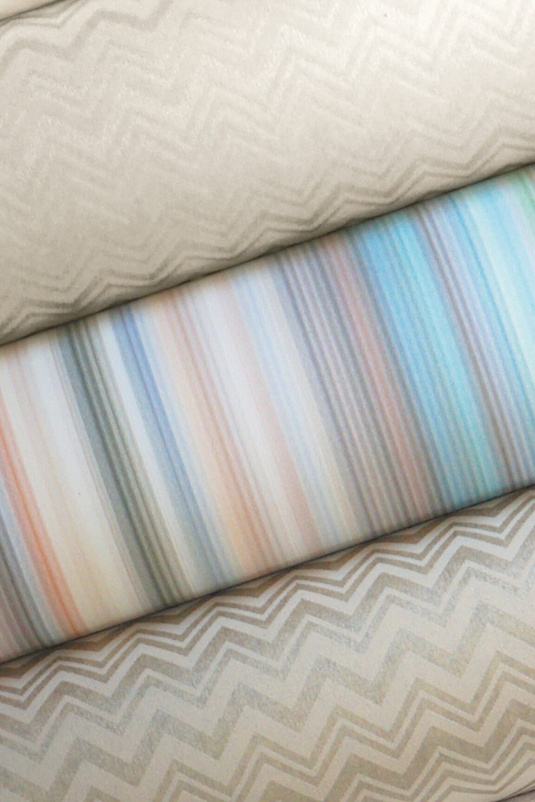 ARTE Riga Multicolor Horizontal Missoni Home Wallcoverings 02 10199 afbeelding 3