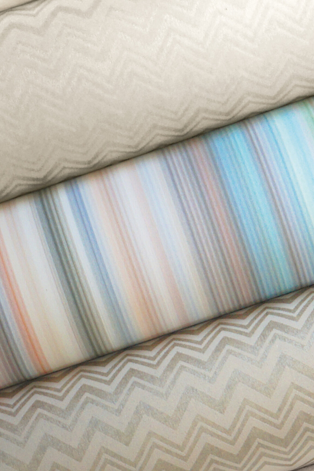 ARTE Riga Multicolor Horizontal Missoni Home Wallcoverings 02 10198 afbeelding 3