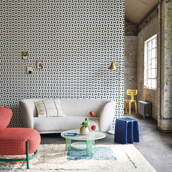 Cole &amp; Son Seville Alicatado behang 117/12039