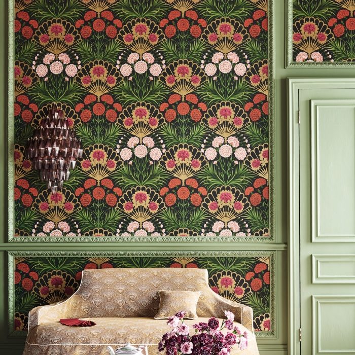 Cole &amp; Son Seville Flamenco Fan behang 117/14044