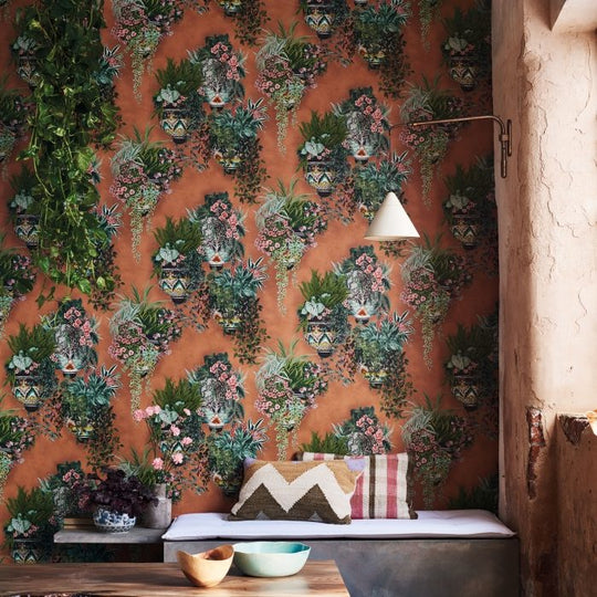 Cole &amp; Son Seville Talavera behang 117/9025