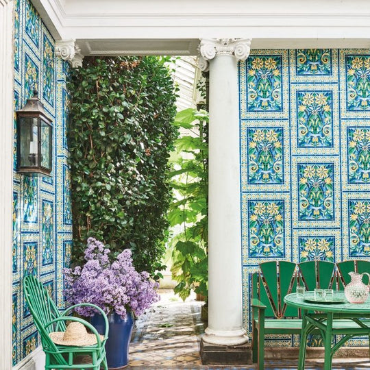 Cole &amp; Son Seville Triana behang 117/5013