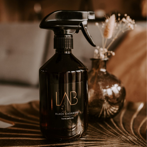 LAB HOME PERFUME - BLACK CASHMERE - 500 ML