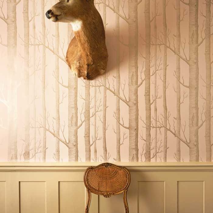 Cole &amp; Son The Contemporary Selection Woods behang 103/5024