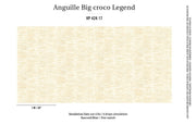 ÉLITIS Legend Anguille Behang Legend Behang Collectie VP_424_17