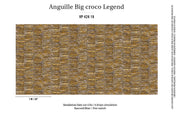 ÉLITIS Anguille Legend Behang VESTINGH Amsterdam VP_424_19
