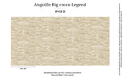ÉLITIS Anguille Legend Behang VESTINGH Amsterdam VP_424_20