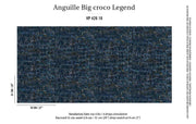 ÉLITIS Big Croco Legend Behang VP_426_10