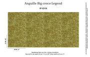 ÉLITIS Big Croco Legend Behang VP_426_06