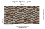 ÉLITIS Legend Behang Anguille