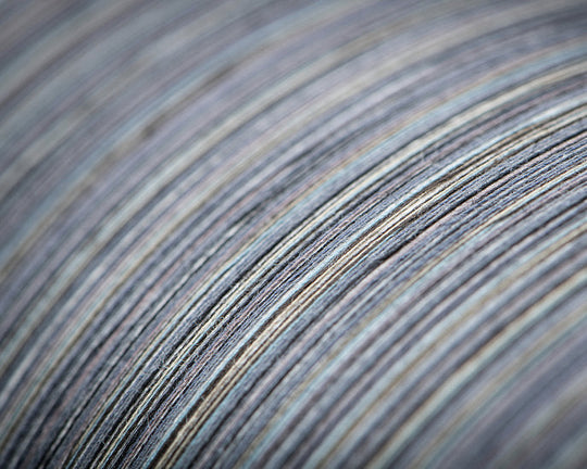 ARTE Silky Yarns Behang Portfolio Collectie