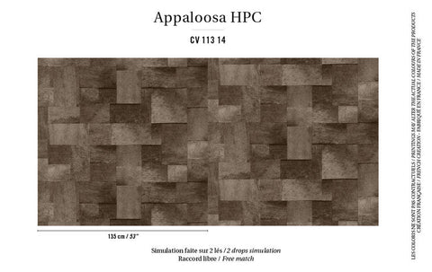 ÉLITIS Appaloosa Indomptee Project Behang CV_113_14