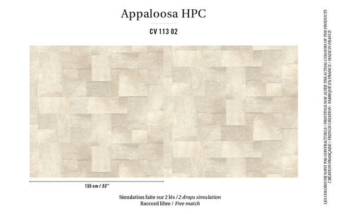 ÉLITIS Appaloosa Indomptee Project Behang CV_113_02