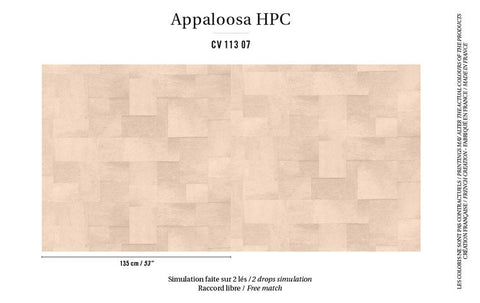 ÉLITIS Appaloosa Indomptee Project Behang CV_113_07