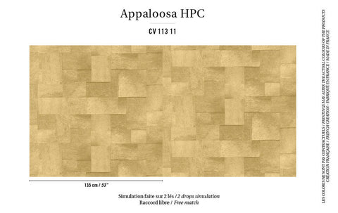 ÉLITIS Appaloosa Indomptee Project Behang CV_113_11