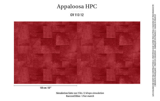 ÉLITIS Appaloosa Indomptee Project Behang CV_113_12