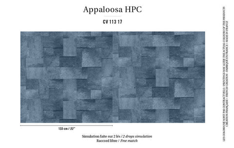 ÉLITIS Appaloosa Indomptee Project Behang CV_113_17