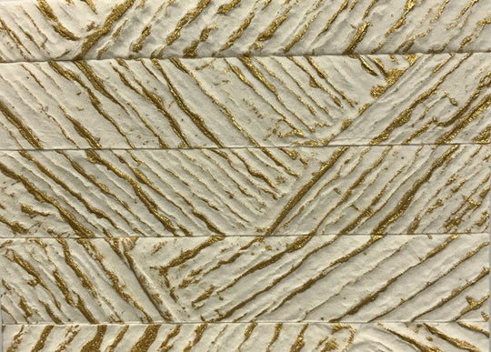 ÉLITIS Traces Behang RM_981_95 Paper Sculpture collectie