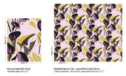 ÉLITIS Arum Behang Flower Power behang collectie TP_304_01