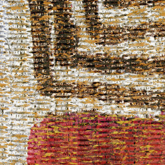 ÉLITIS Mexicas Behang Natural Mood Collectie
