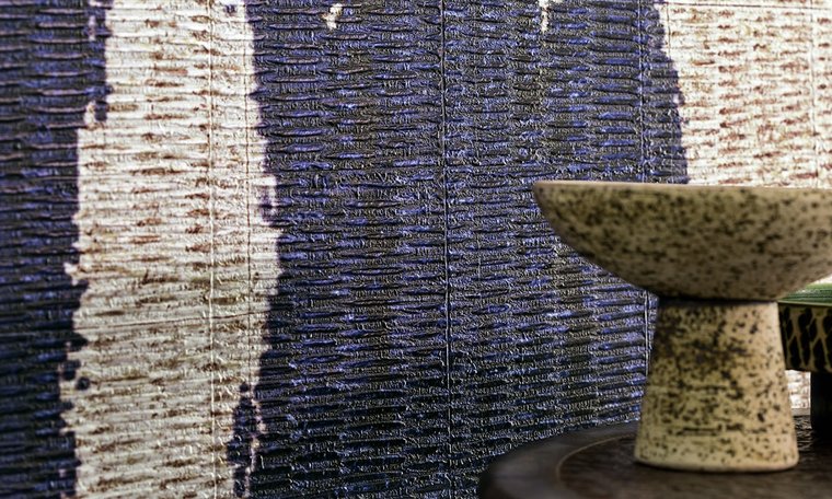ÉLITIS La casa Azul Behang Natural Mood Collectie