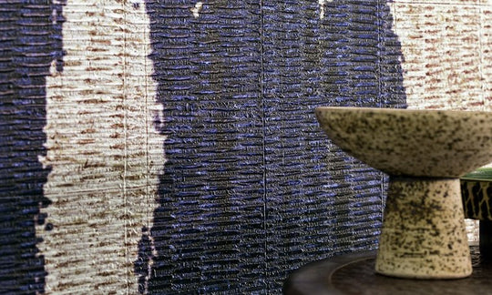 ÉLITIS La casa Azul Behang Natural Mood Collectie