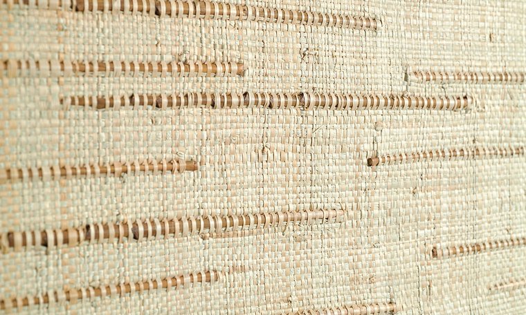 ÉLITIS Iranja Behang Raw Raffia behang collectie RM_978_01