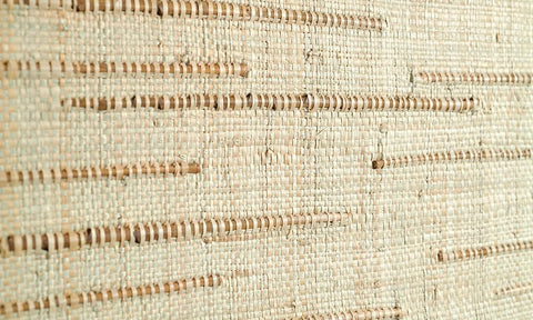 ÉLITIS Iranja Behang Raw Raffia behang collectie RM_978_01