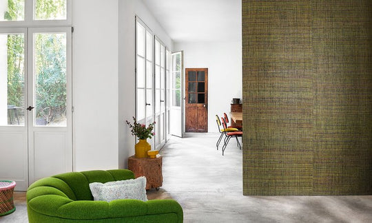 ÉLITIS Laolag Behang Raw Raffia behang collectie RM_967_62