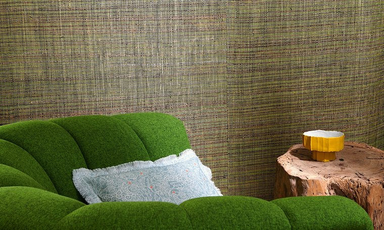 ÉLITIS Laolag Behang Raw Raffia behang collectie RM_967_62
