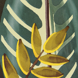 ÉLITIS Alocasia Behang Flower Power behang collectie TP_302_03