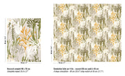 ÉLITIS Algues Behang Flower Power behang collectie TP_303_06