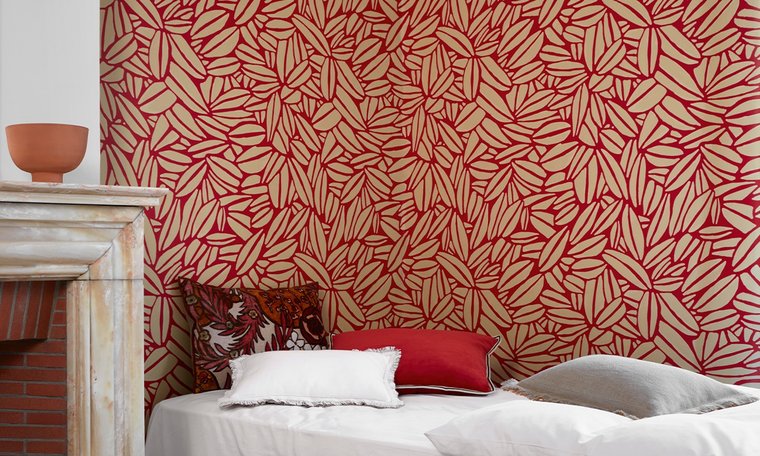 ÉLITIS Succulente Behang Flower Power behang collectie TP_301_02