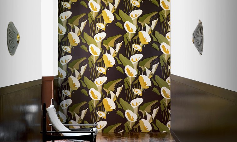 ÉLITIS Arum Behang Flower Power behang collectie TP_304_03