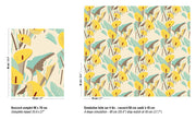 ÉLITIS Arum Behang Flower Power behang collectie TP_304_05