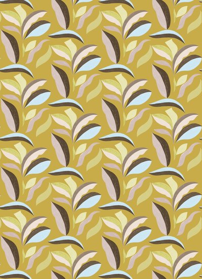 ÉLITIS Nid d'oiseau Behang Flower Power behang collectie TP 300 04