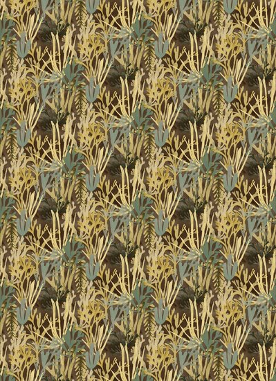 ÉLITIS Algues Behang Flower Power behang collectie TP_303_05