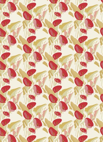 ÉLITIS Arum Behang Flower Power behang collectie TP_304_02