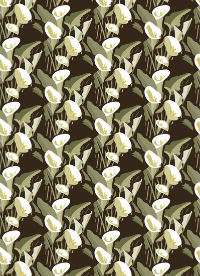 ÉLITIS Arum Behang Flower Power behang collectie TP_304_03