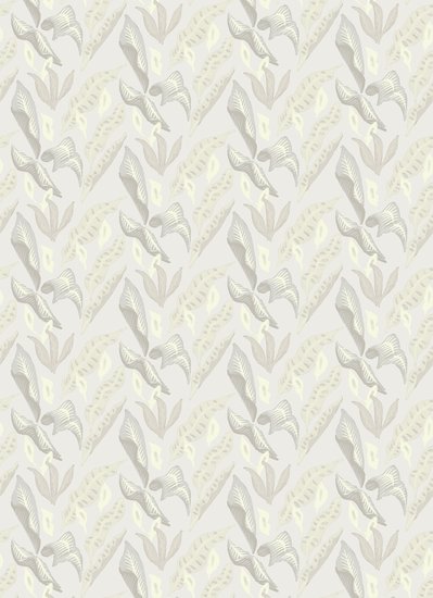 ÉLITIS Fleur de lune Behang - Flower Power behang TP_302_02