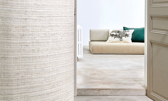 ÉLITIS Komba Behang Raw Raffia behang collectie RM_977_01