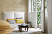 ÉLITIS Boraha Behang Raw Raffia behang collectie