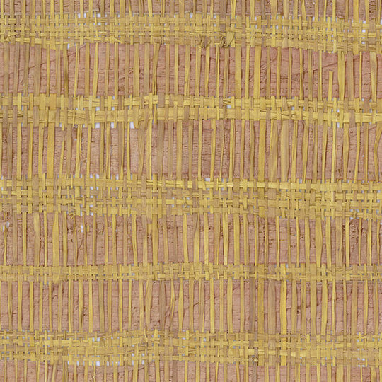 ÉLITIS Boraha Behang Raw Raffia behang collectie RM_976_20