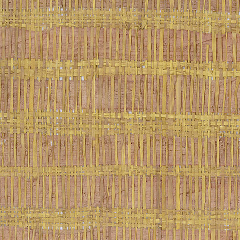 ÉLITIS Boraha Behang Raw Raffia behang collectie RM_976_20