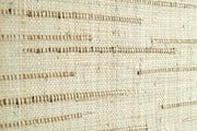 ÉLITIS Iranja Behang Raw Raffia behang collectie