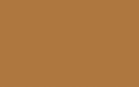 Sample jar | Middle Buff no. 122 | Little Greene
