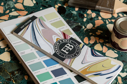 Farrow & Ball | Kleurenkaart (GRATIS)