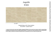 ÉLITIS Anguille behangpapier sfeer