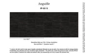 ÉLITIS Anguille behangpapier sfeer