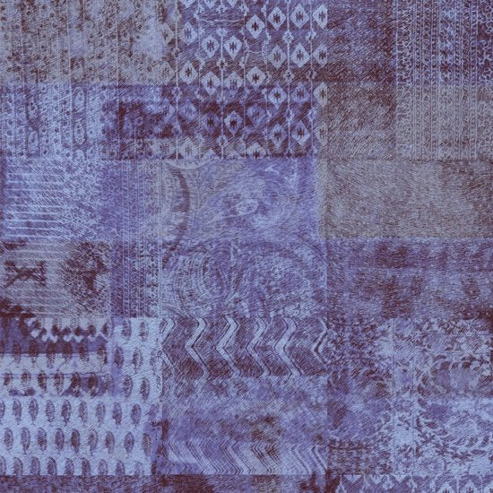 ÉLITIS kilim behang kelim behangpapier VESTINGH